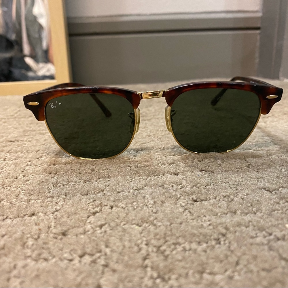 Club master Raybans